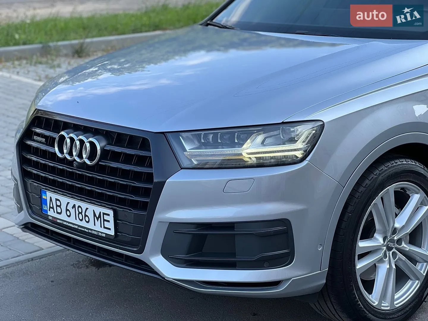 2018 Audi Q7 - мініатюра 22