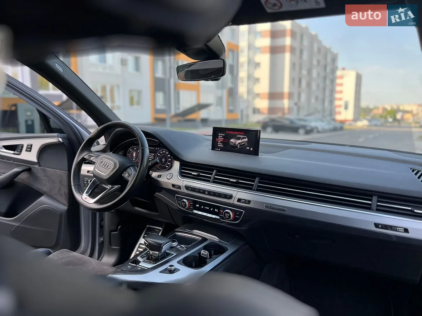2018 Audi Q7 - мініатюра 27