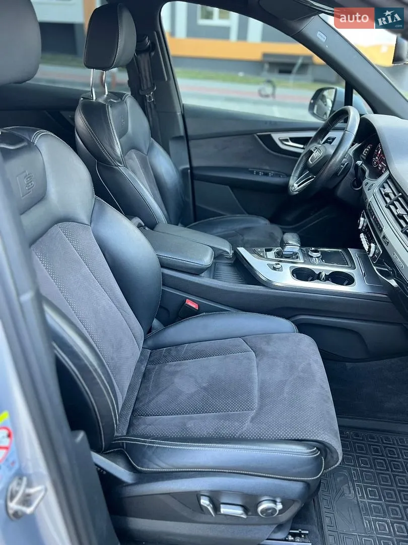 2018 Audi Q7 - мініатюра 39
