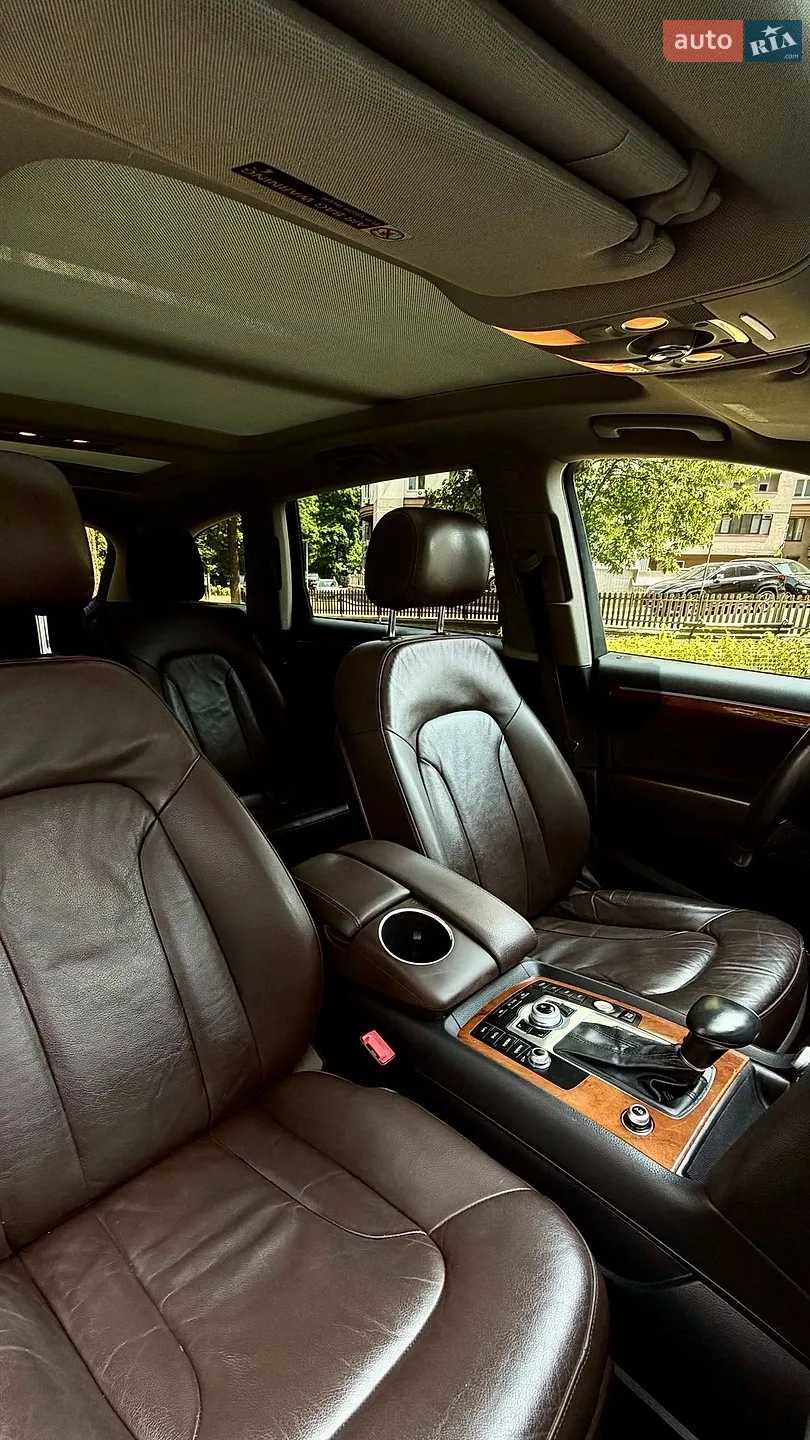 2015 Audi Q7 - фото 1