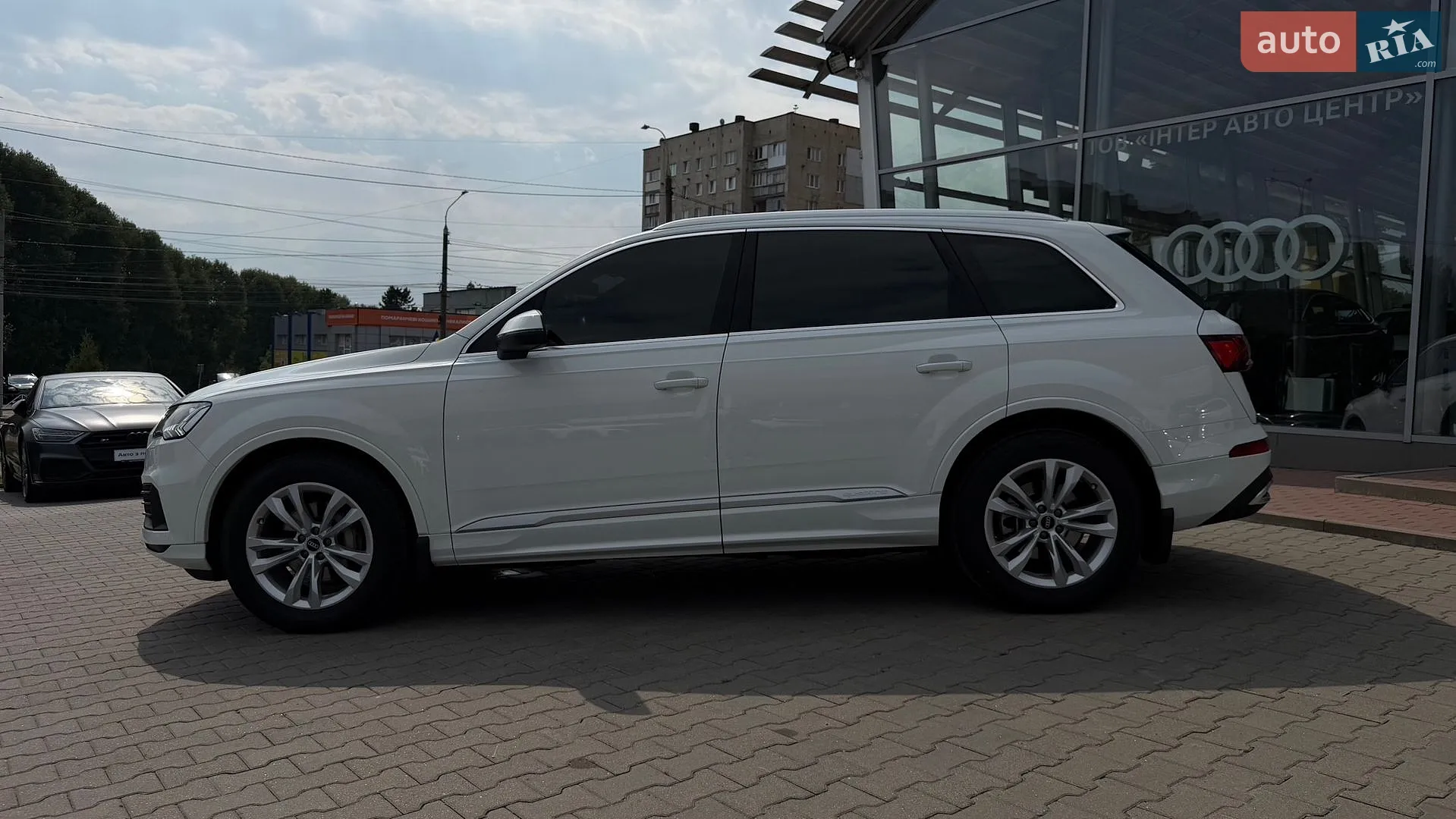 2021 Audi Q7 - мініатюра 18