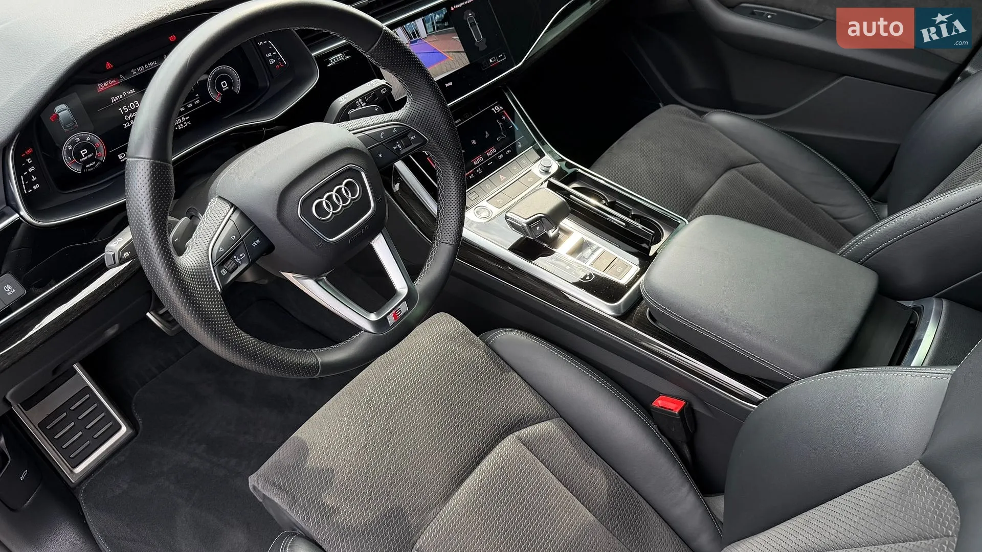 2021 Audi Q7 - мініатюра 21