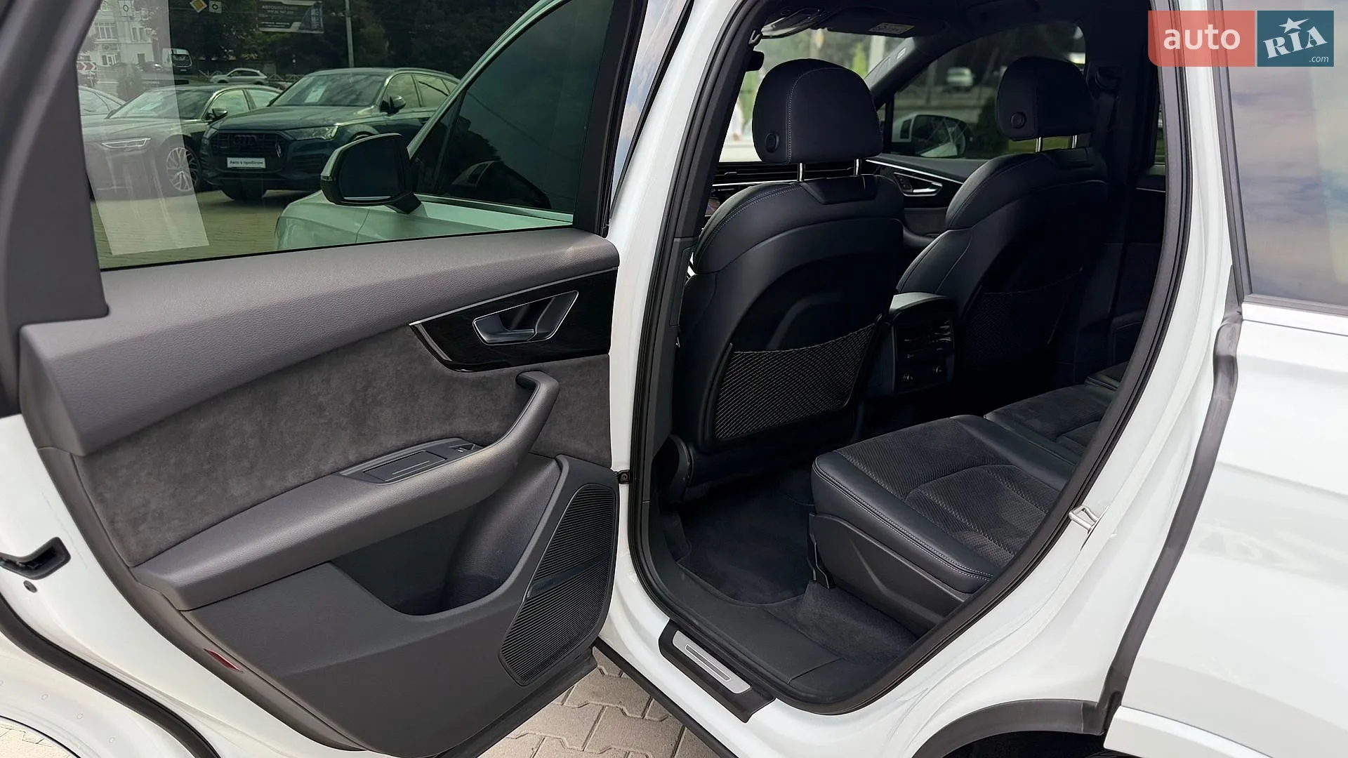 2021 Audi Q7 - мініатюра 26