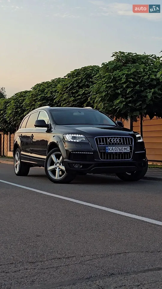 2015 Audi Q7 - мініатюра 24