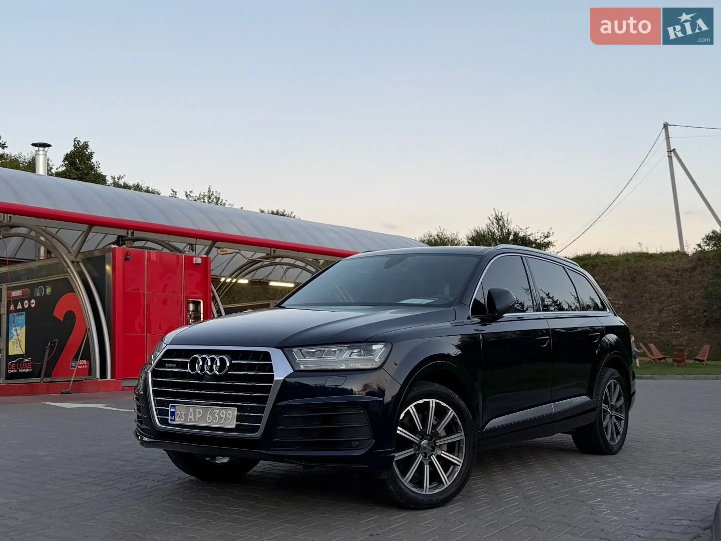 2016 Audi Q7 - мініатюра 6