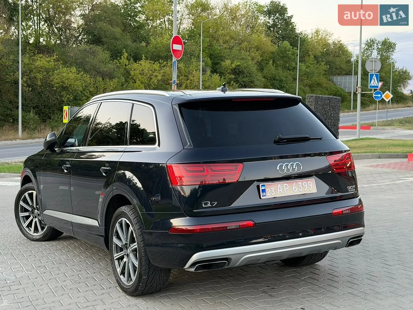 2016 Audi Q7 - мініатюра 12