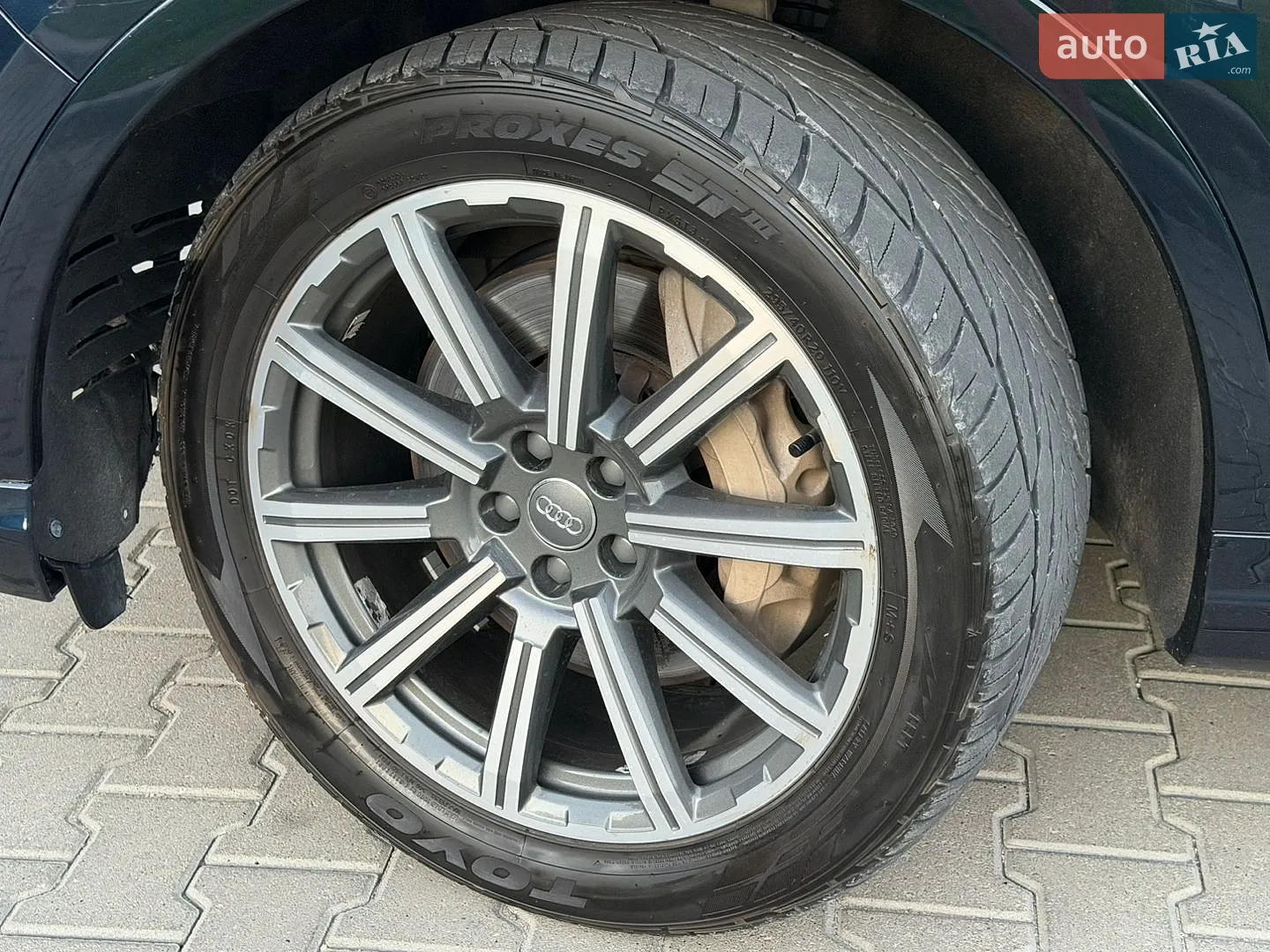 2016 Audi Q7 - мініатюра 20