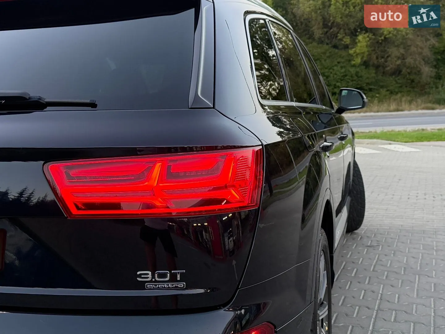 2016 Audi Q7 - мініатюра 23