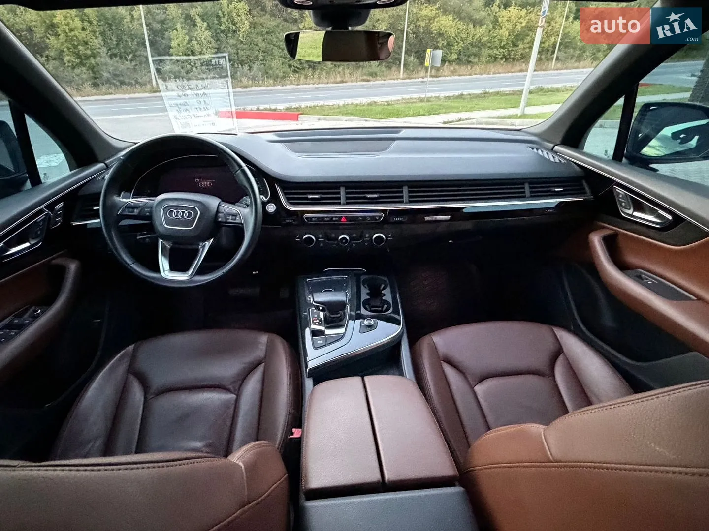 2016 Audi Q7 - мініатюра 33