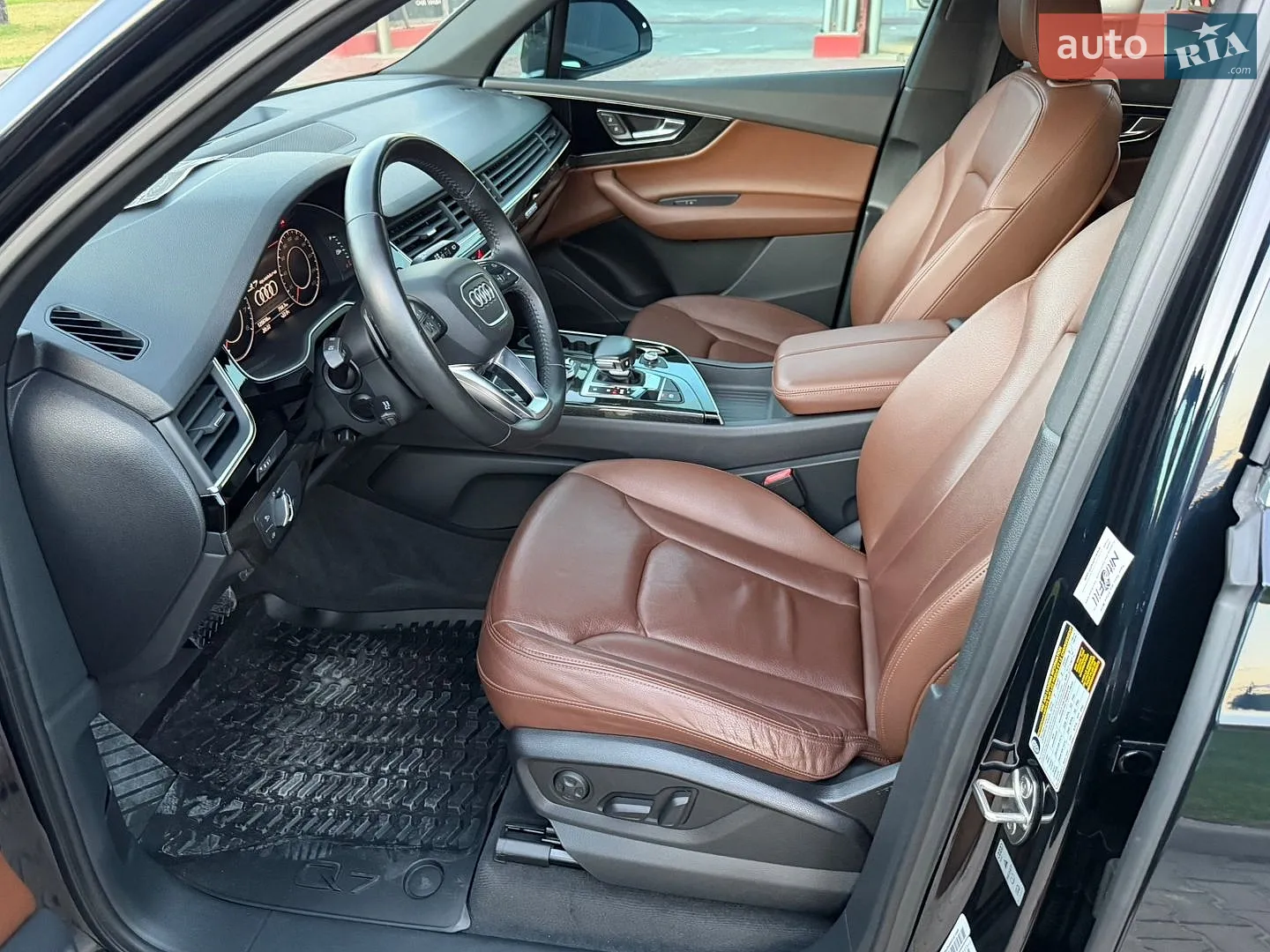 2016 Audi Q7 - мініатюра 38