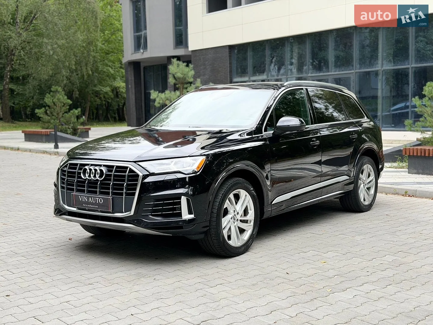 2020 Audi Q7 - мініатюра 2