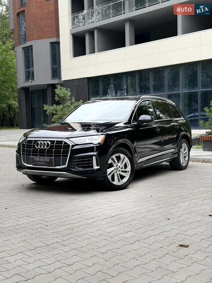 2020 Audi Q7 - мініатюра 9