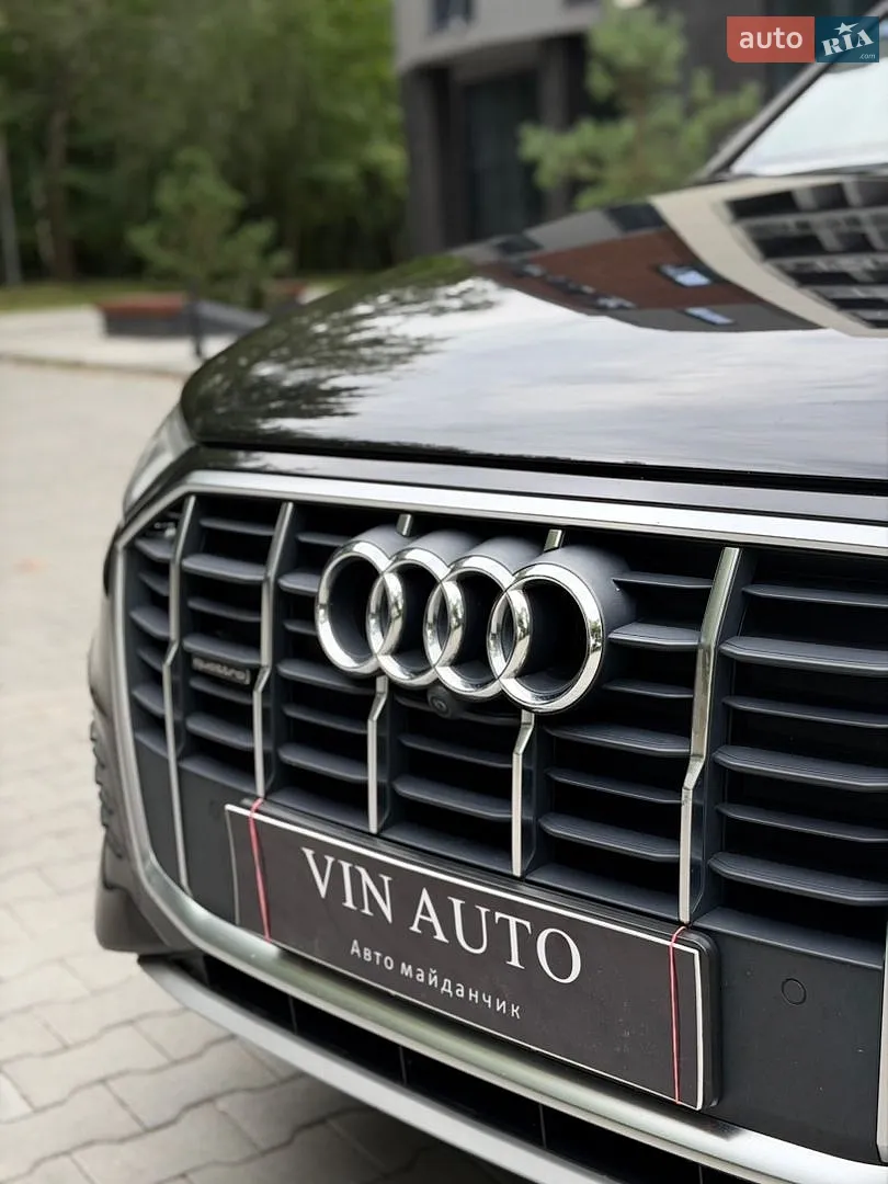 2020 Audi Q7 - мініатюра 11
