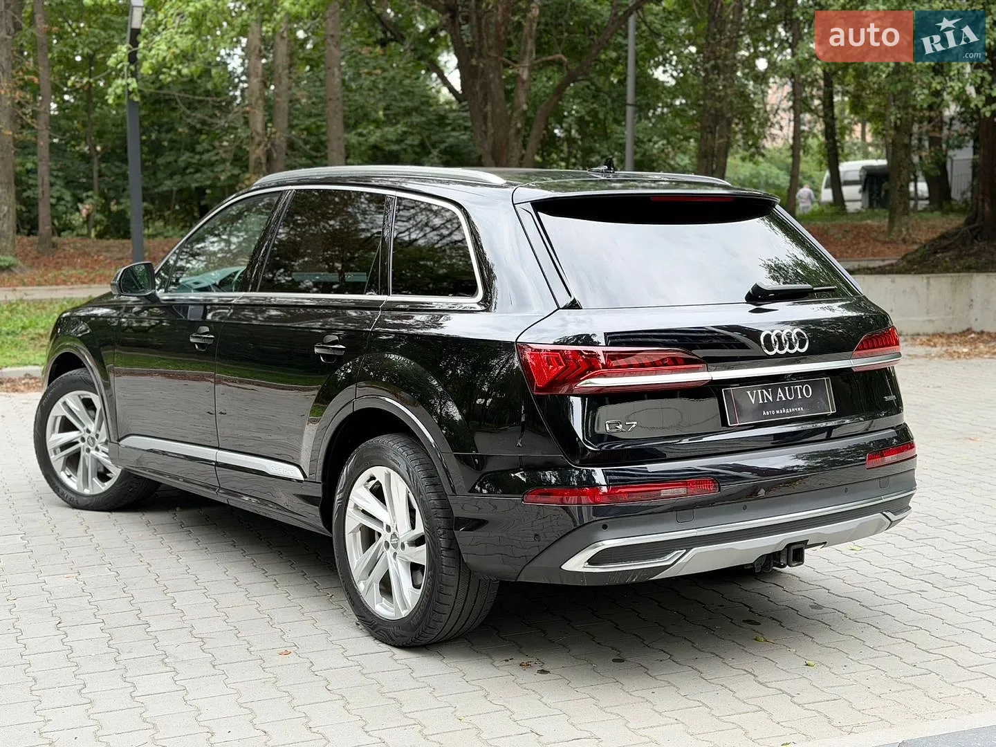 2020 Audi Q7 - мініатюра 16
