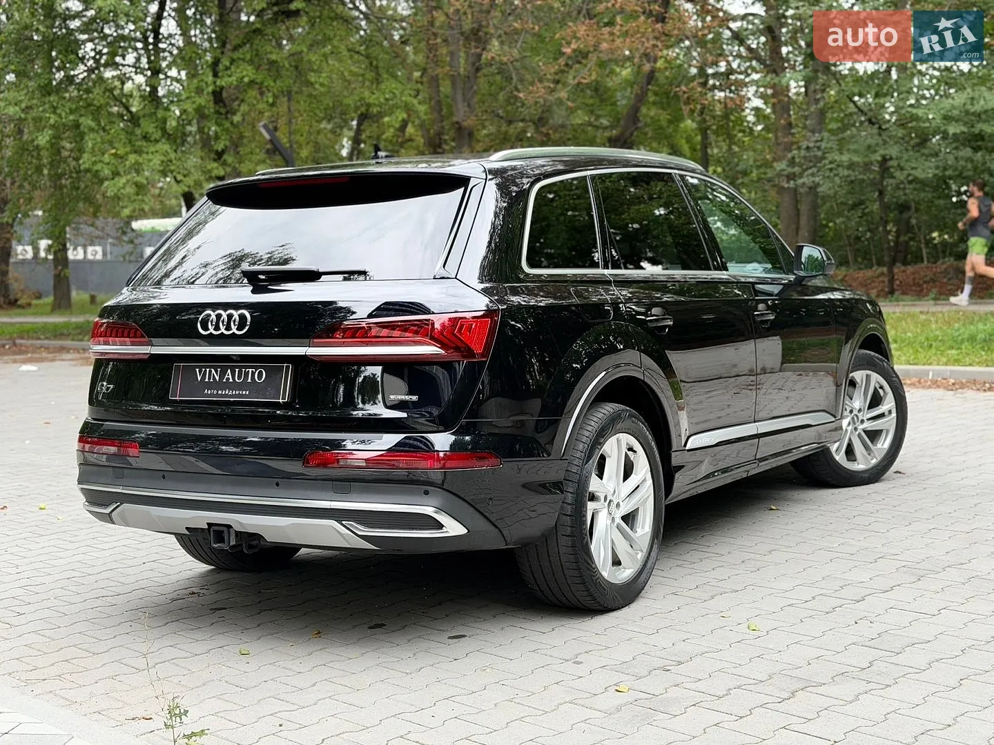 2020 Audi Q7 - мініатюра 21