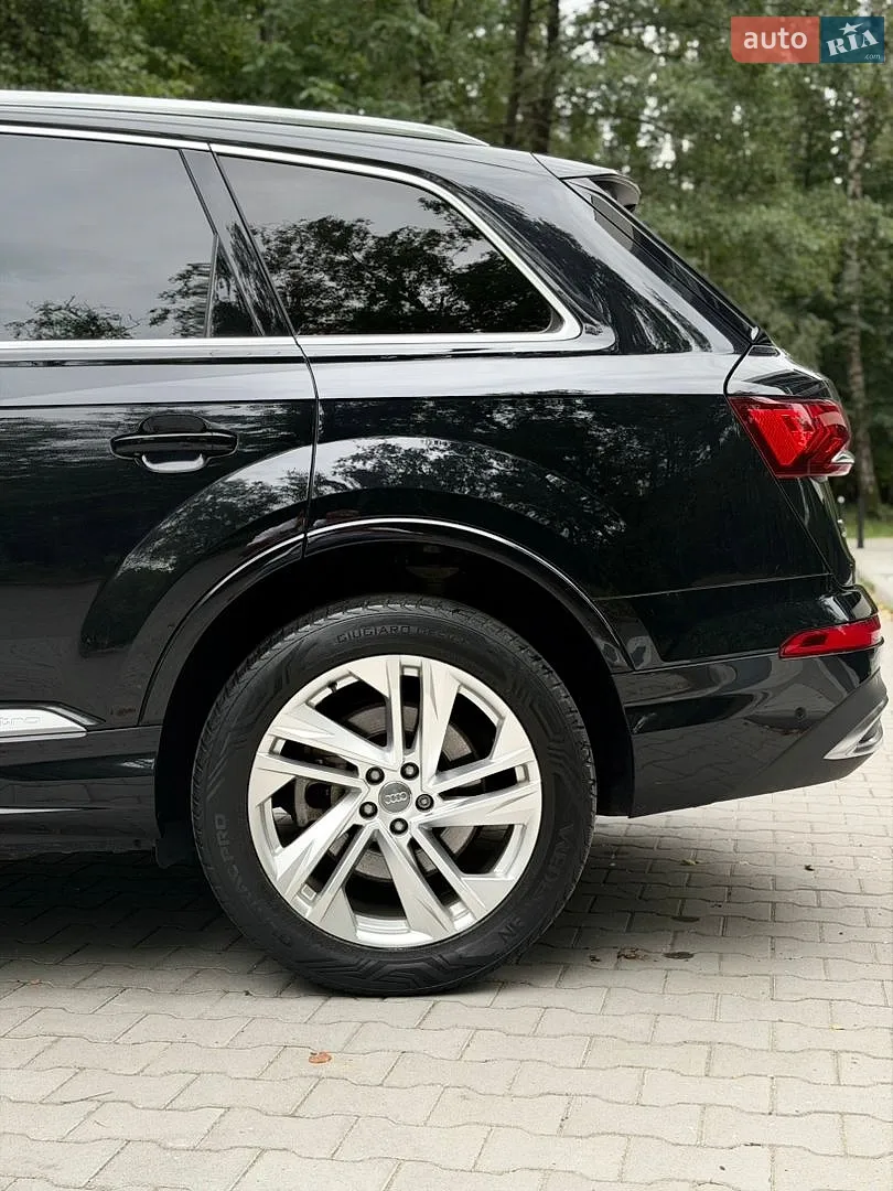 2020 Audi Q7 - мініатюра 43