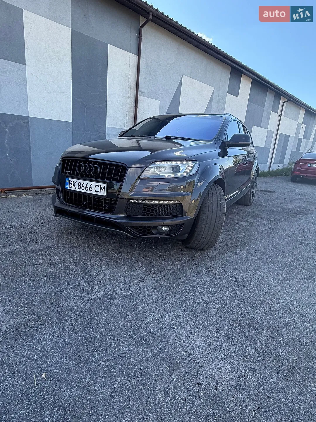 2015 Audi Q7 - мініатюра 15