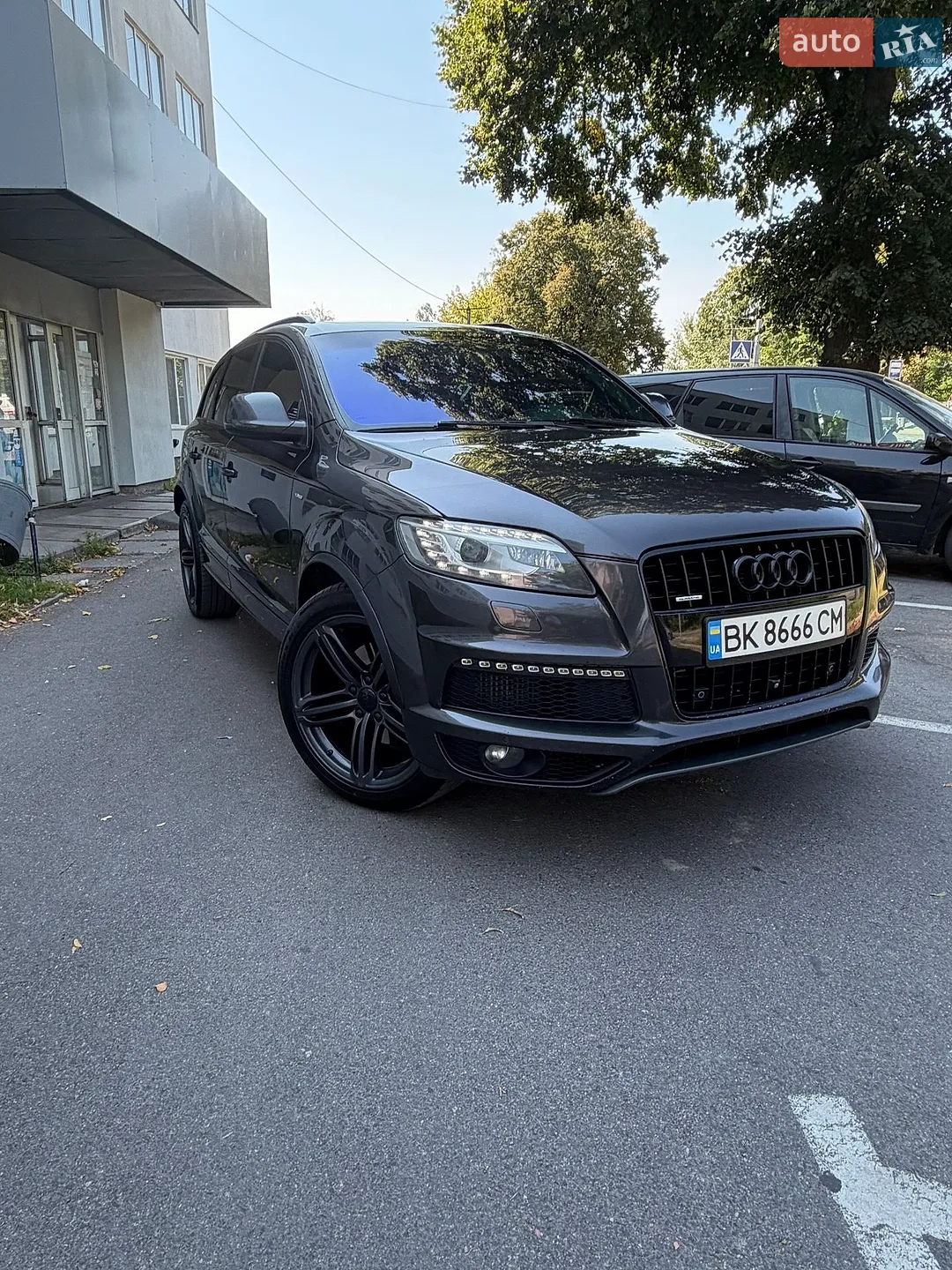 2015 Audi Q7 - мініатюра 2
