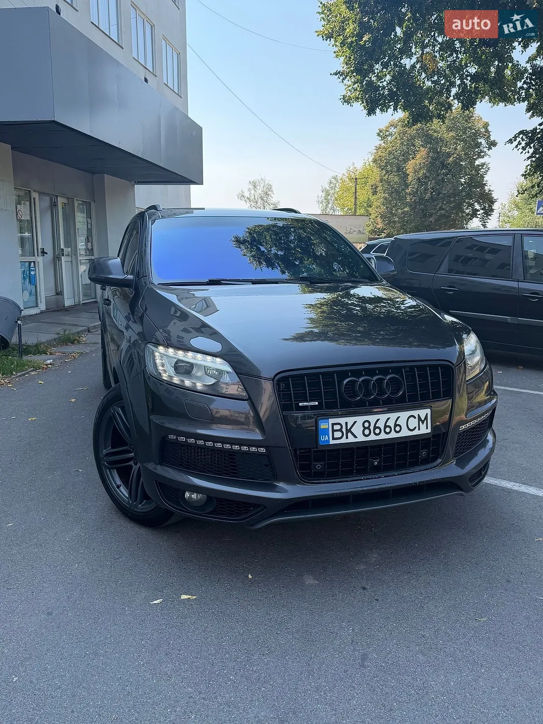 2015 Audi Q7 - фото 1