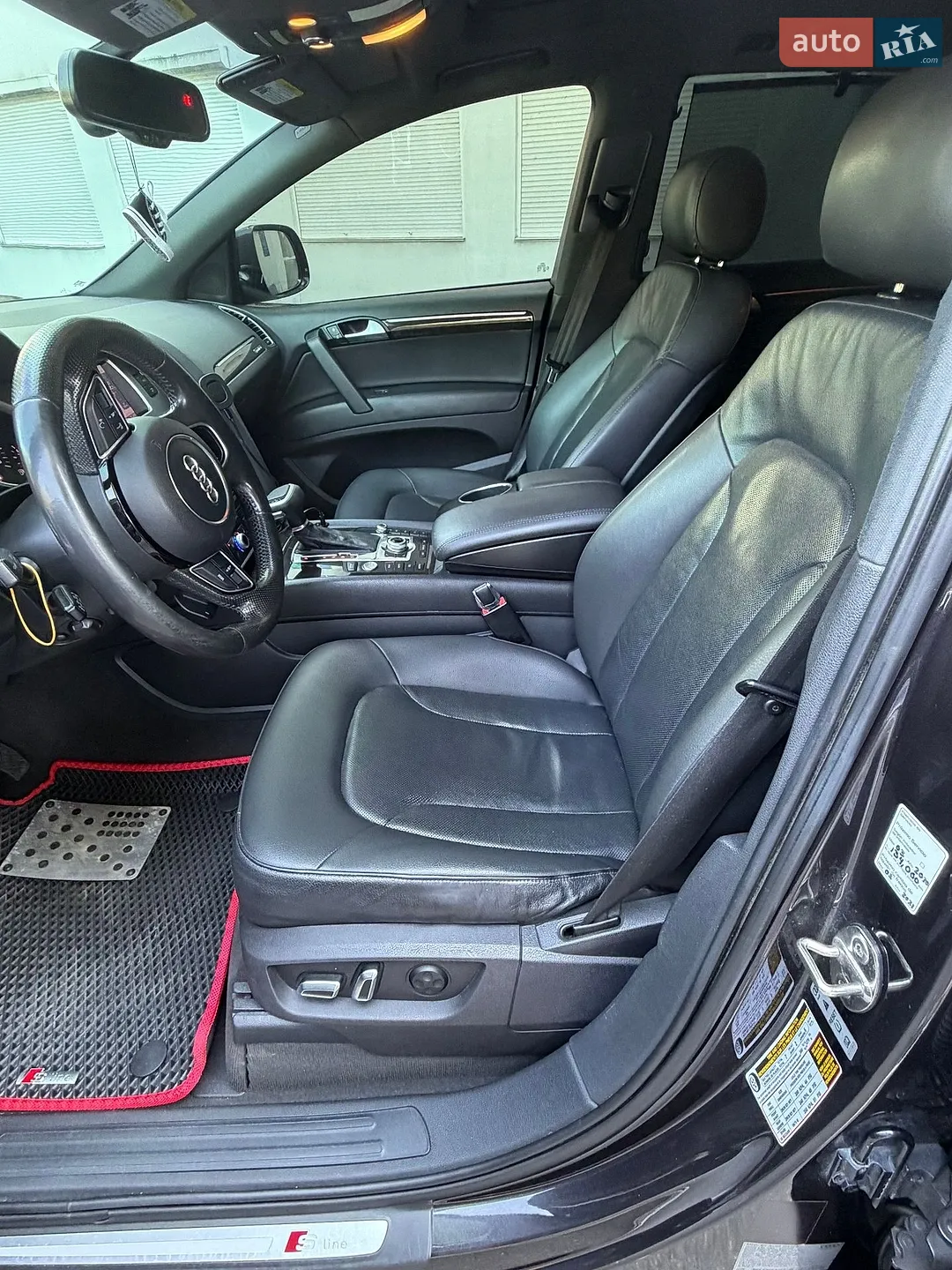 2015 Audi Q7 - мініатюра 18