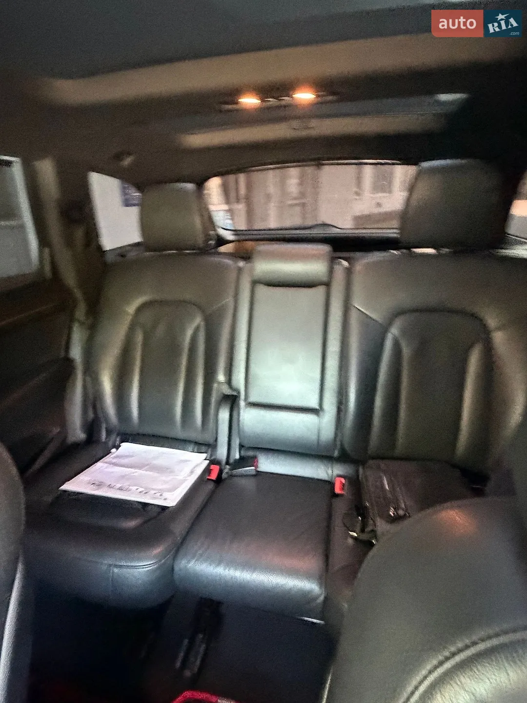 2015 Audi Q7 - мініатюра 23