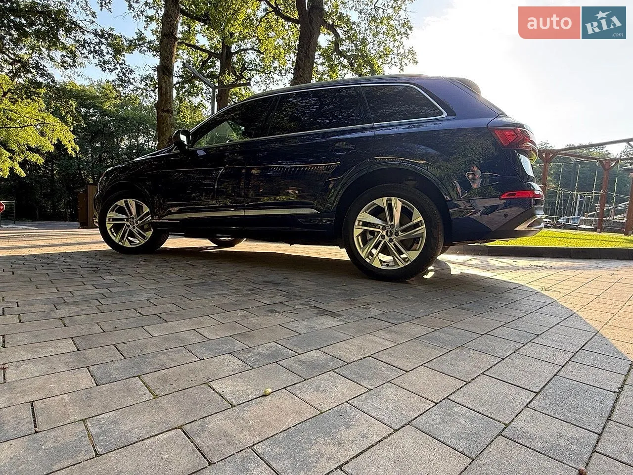 2021 Audi Q7 - мініатюра 17