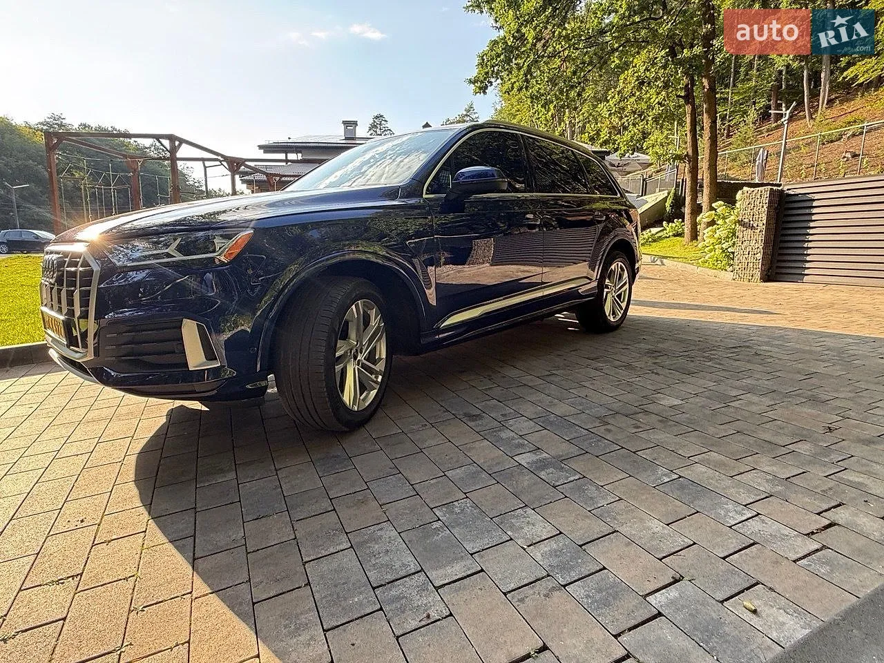 2021 Audi Q7 - мініатюра 4