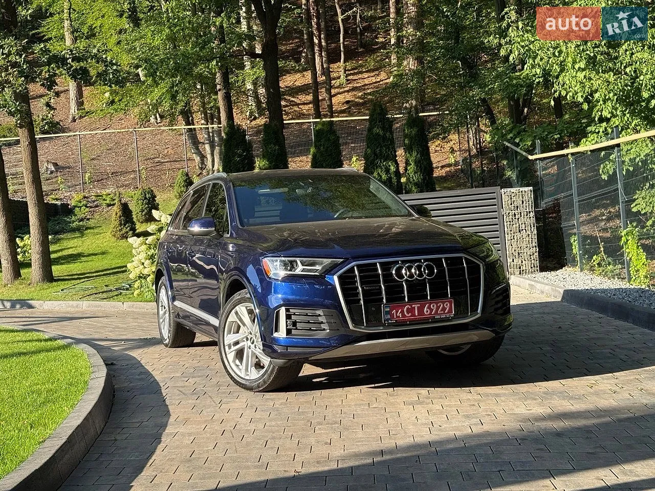 2021 Audi Q7 - мініатюра 8