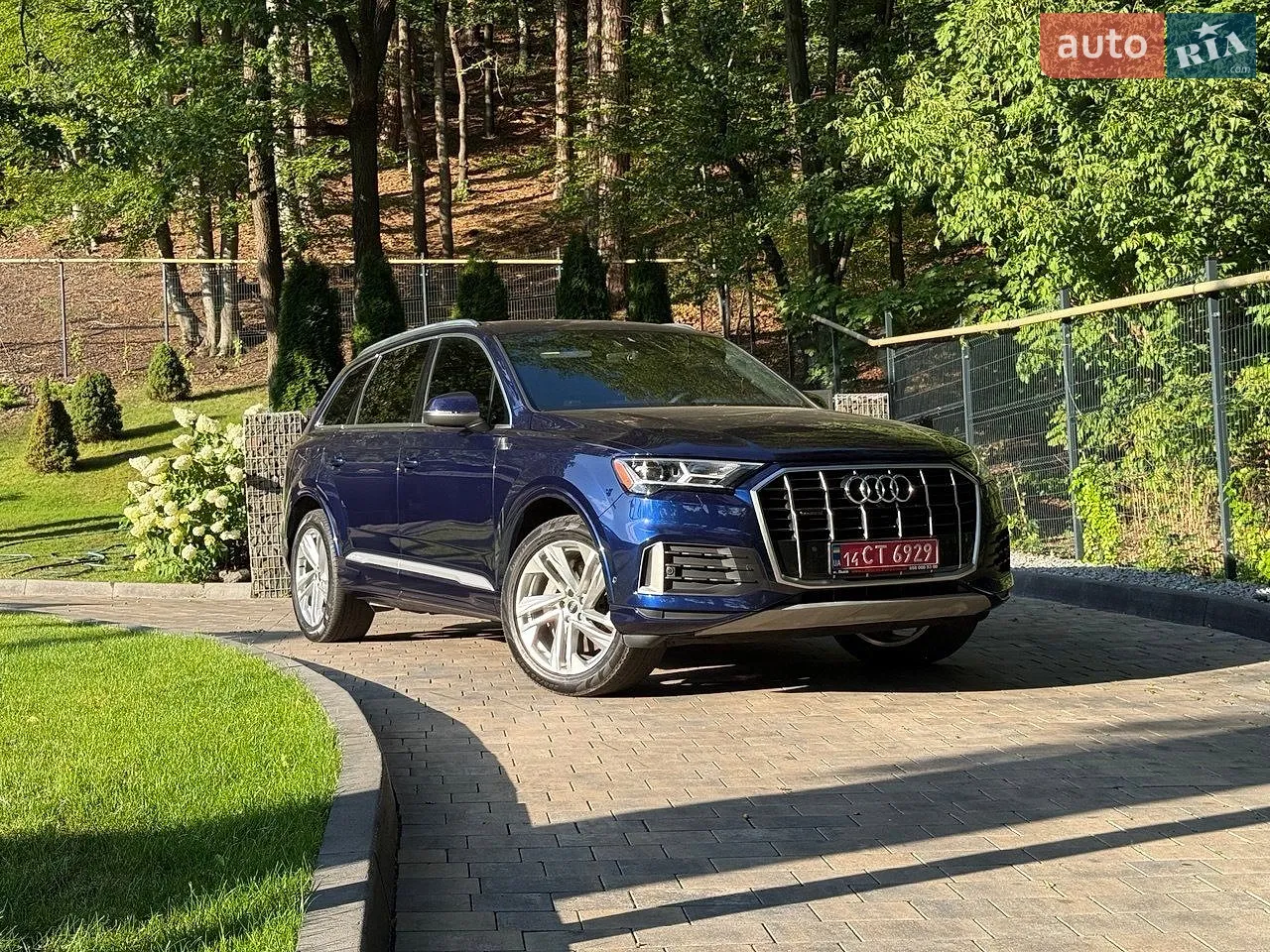 2021 Audi Q7 - мініатюра 7