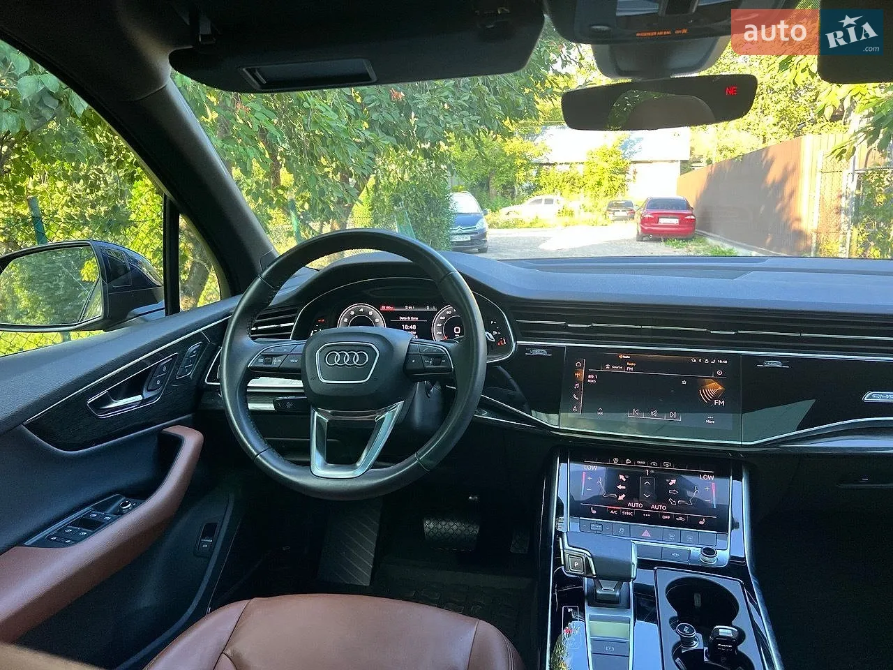 2021 Audi Q7 - мініатюра 29