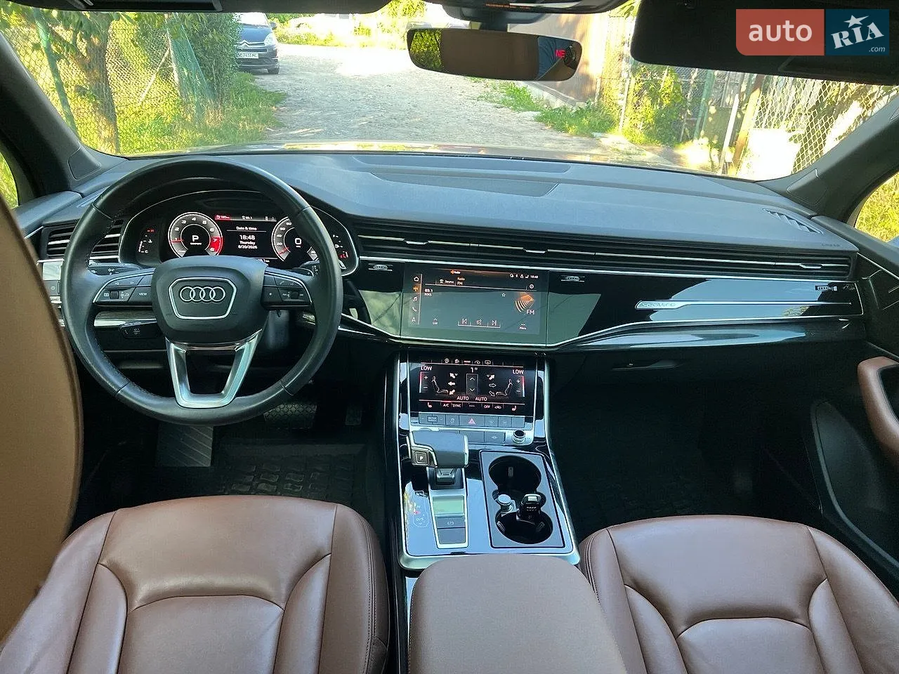 2021 Audi Q7 - мініатюра 35