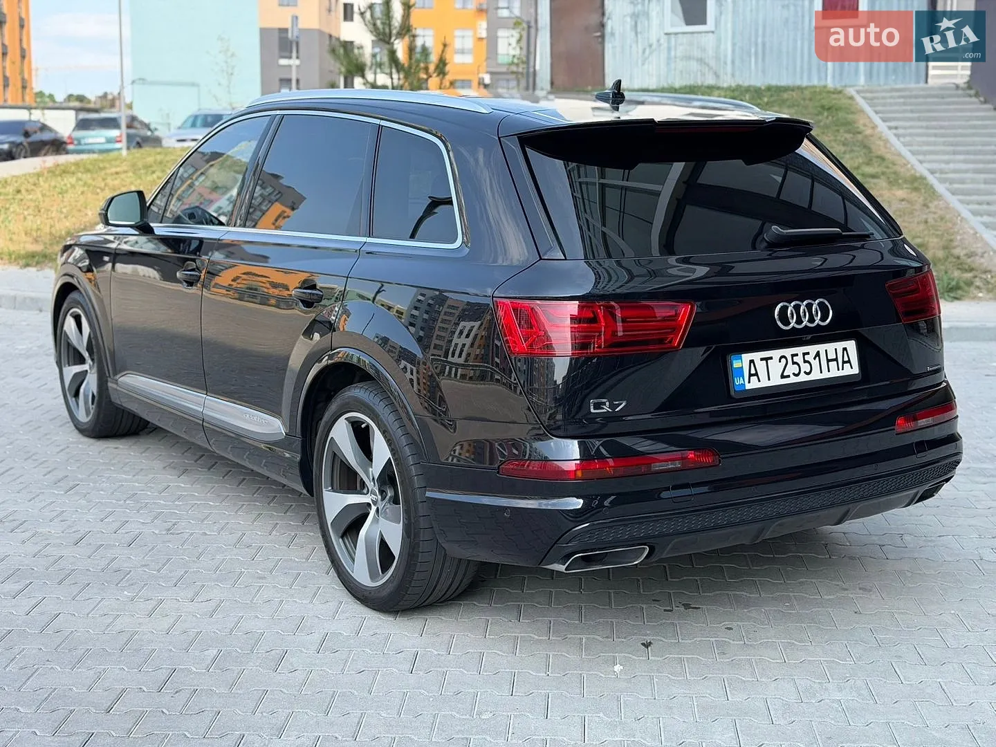 2017 Audi Q7 - мініатюра 6