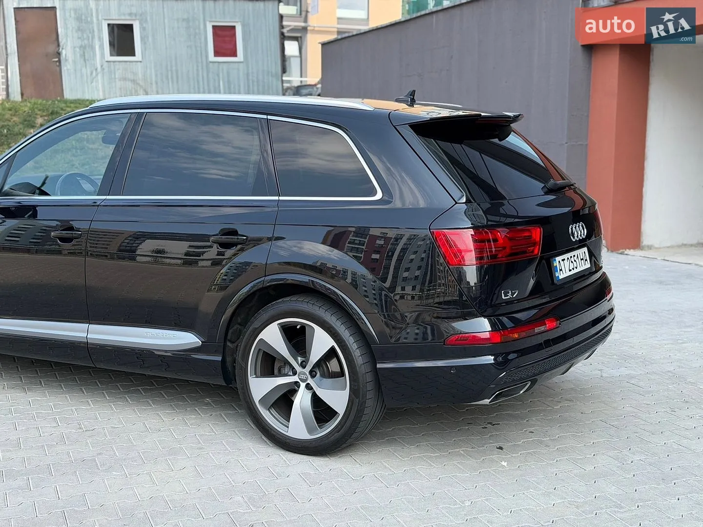 2017 Audi Q7 - мініатюра 5