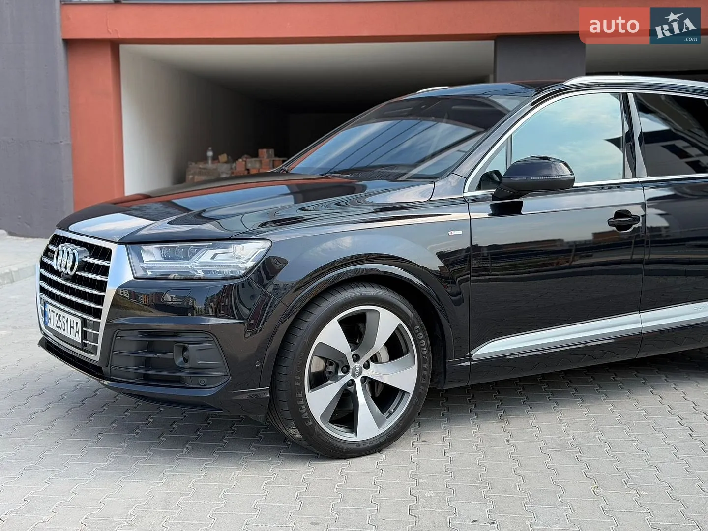 2017 Audi Q7 - мініатюра 18