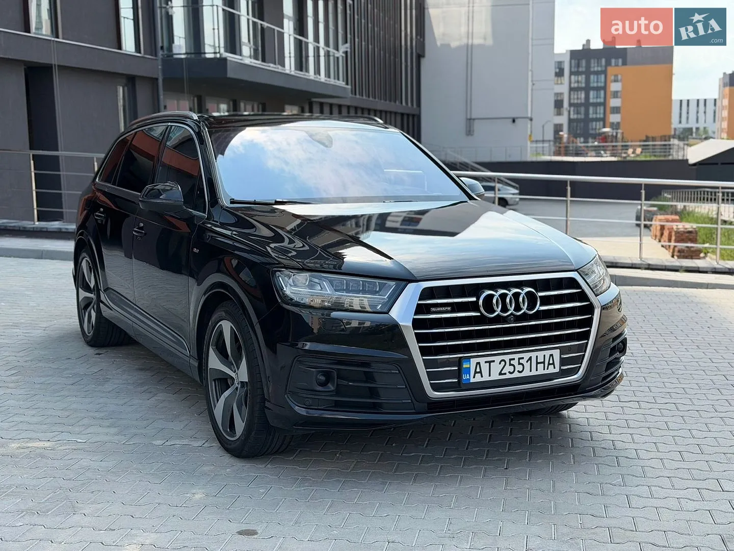 2017 Audi Q7 - мініатюра 15