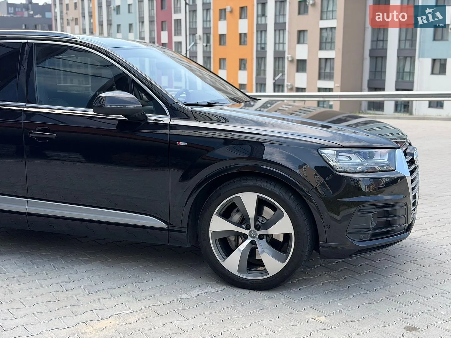 2017 Audi Q7 - мініатюра 27