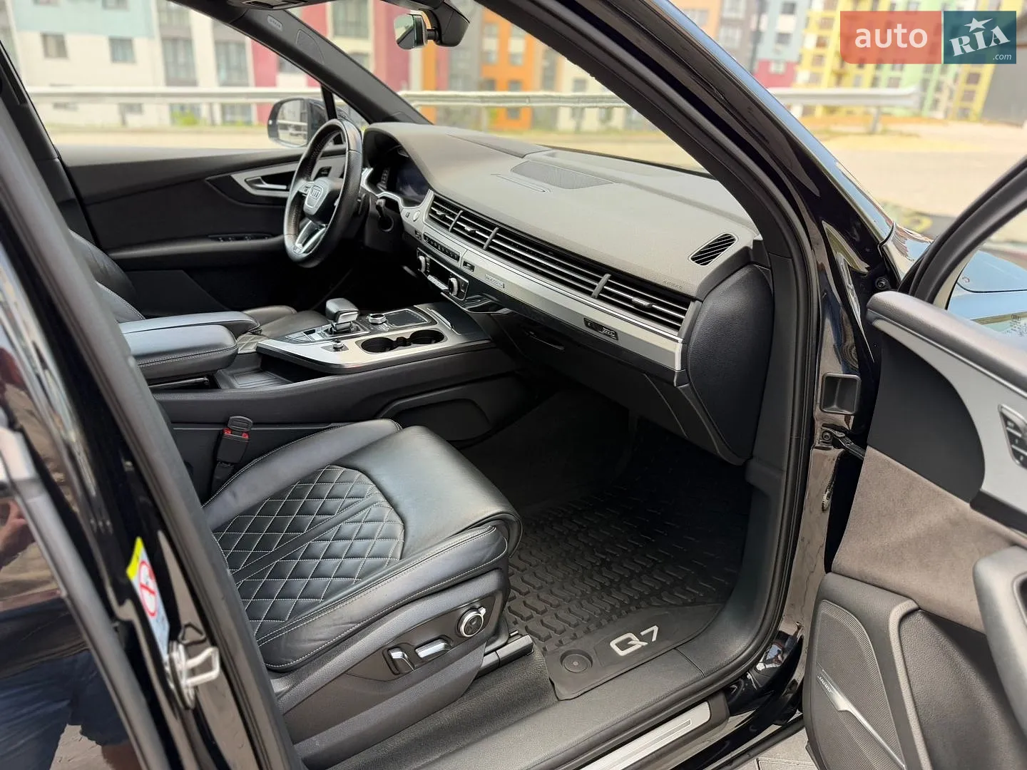 2017 Audi Q7 - мініатюра 31