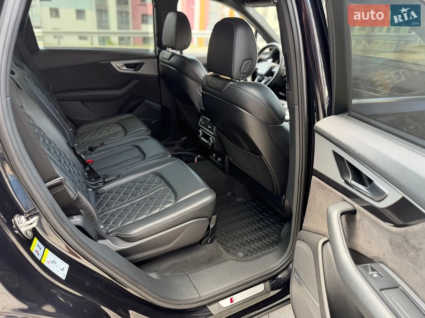 2017 Audi Q7 - мініатюра 36