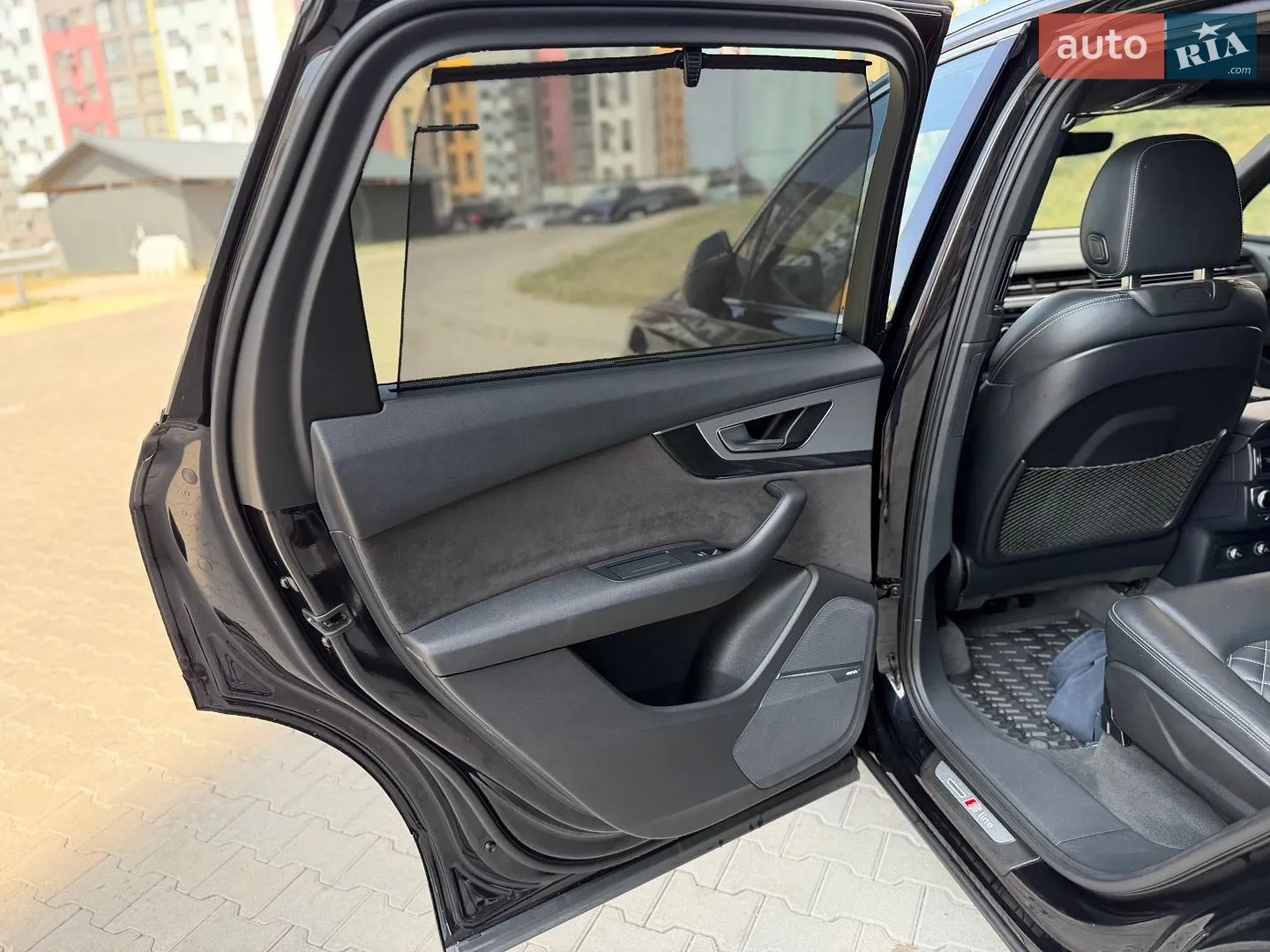 2017 Audi Q7 - мініатюра 47
