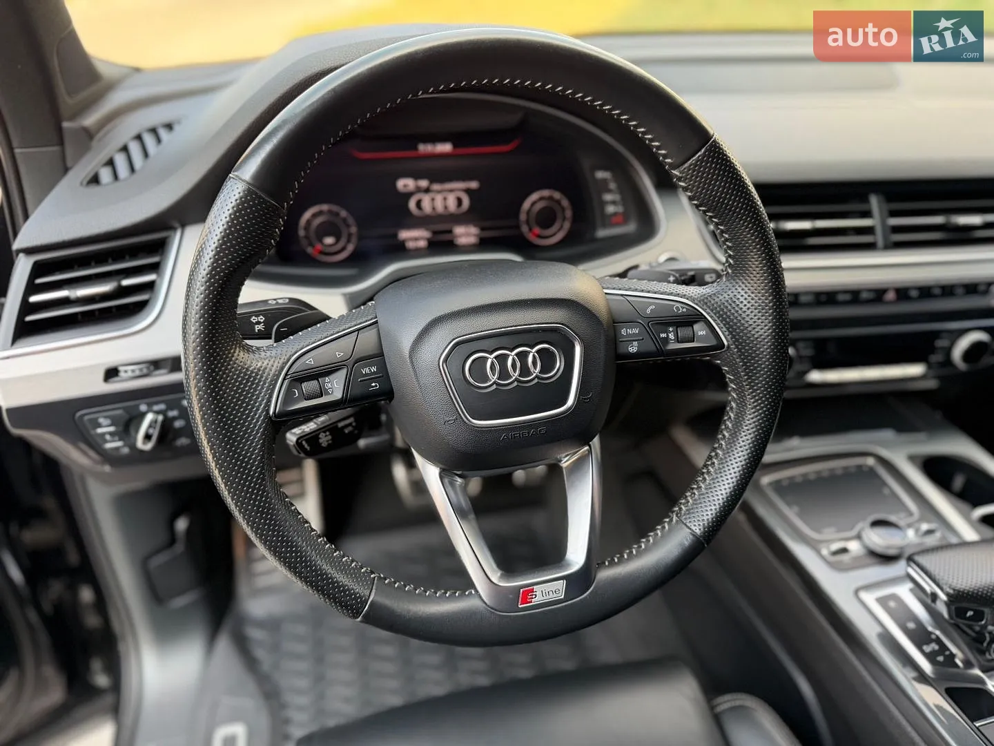 2017 Audi Q7 - мініатюра 52