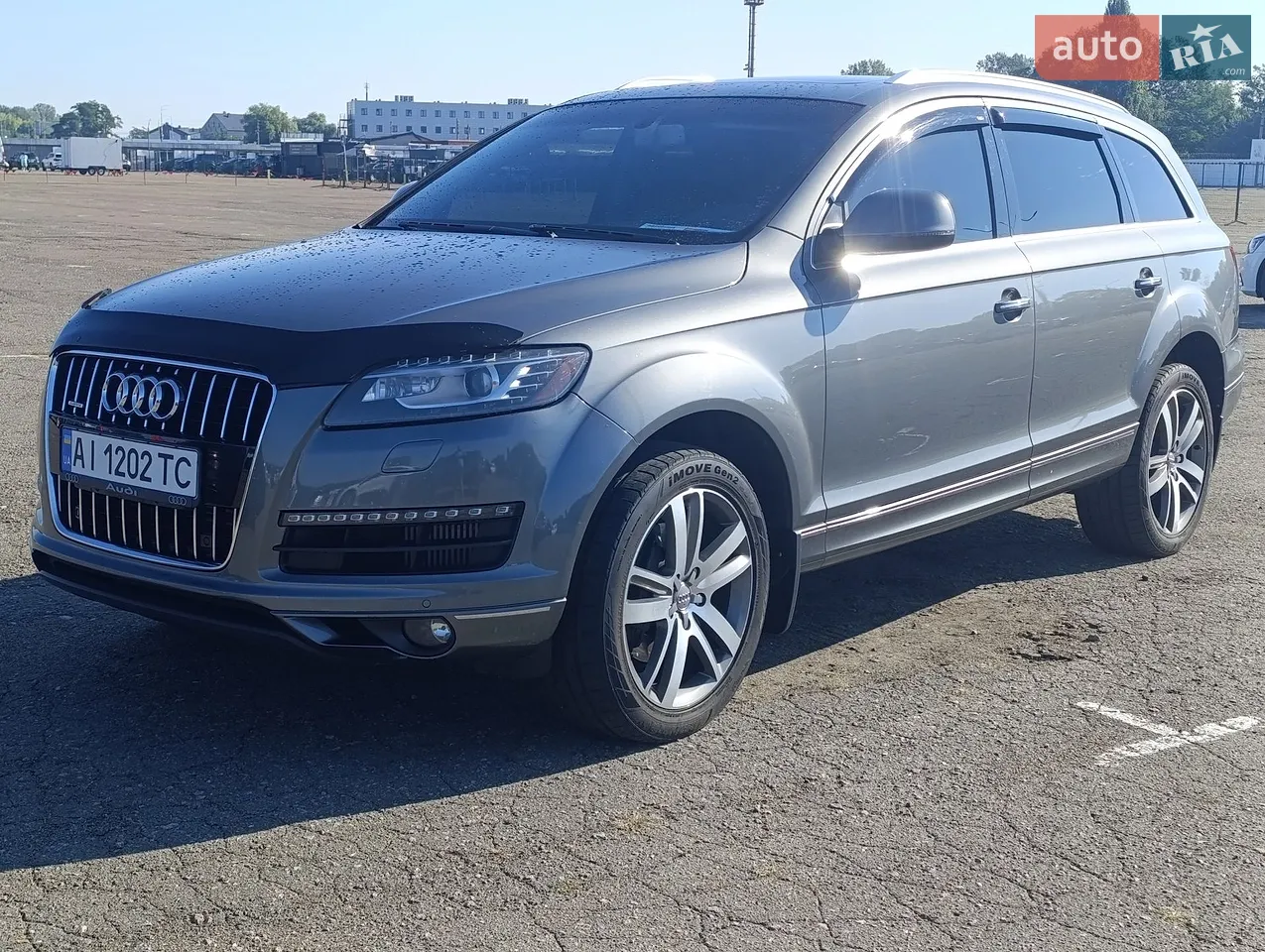 2015 Audi Q7 - мініатюра 23