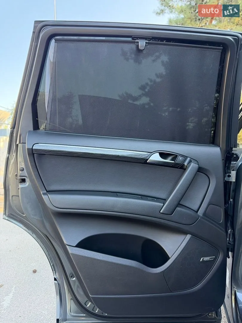 Audi Q7 2014 VIN WA1VMCFE5FD003602 фото оголошення 23 з 35