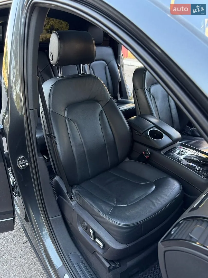 Audi Q7 2014 VIN WA1VMCFE5FD003602 фото оголошення 28 з 35