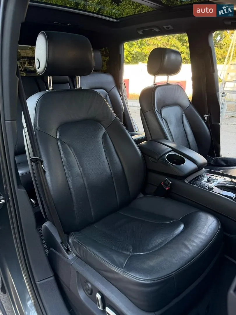 Audi Q7 2014 VIN WA1VMCFE5FD003602 фото оголошення 29 з 35