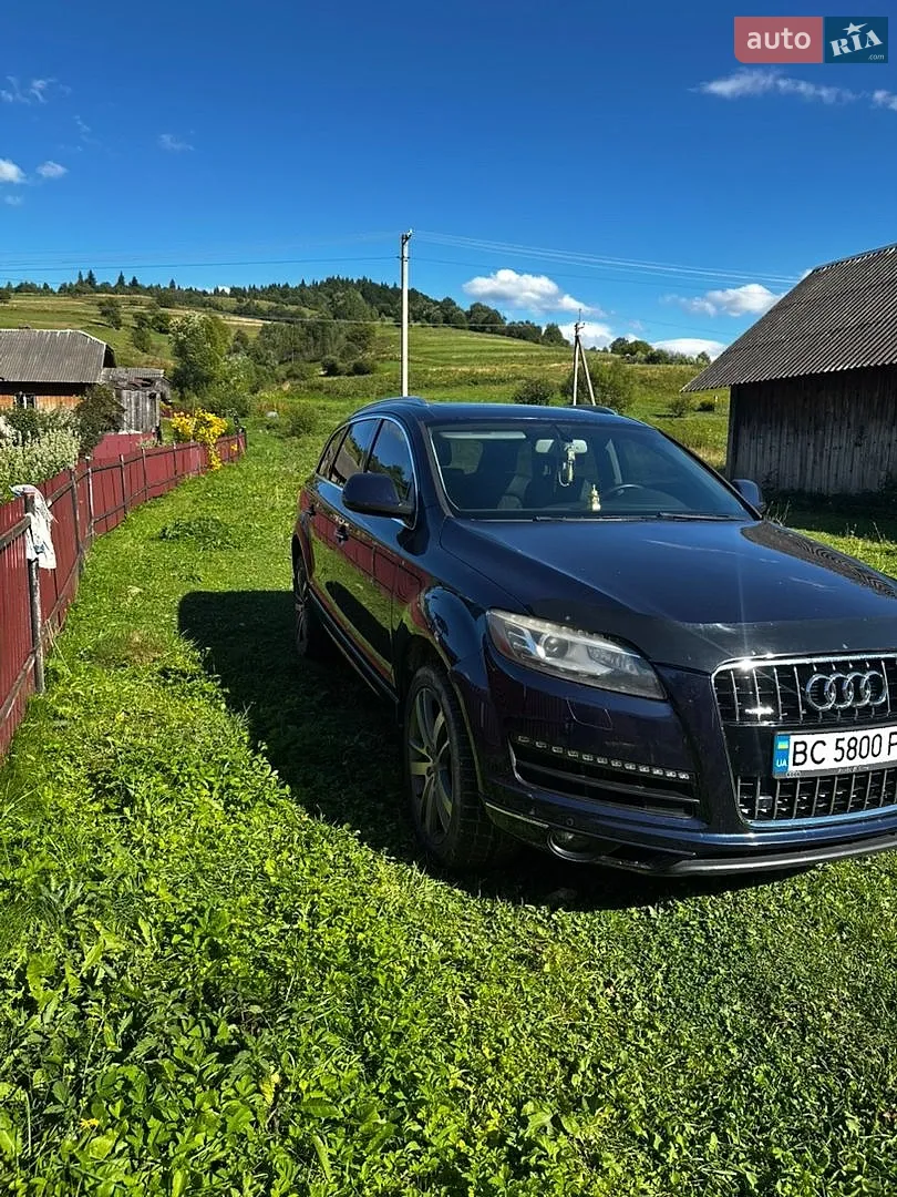 2014 Audi Q7 - мініатюра 2