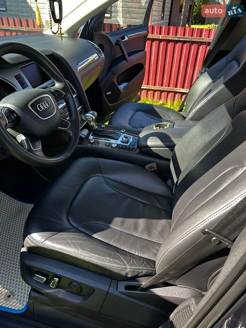 2014 Audi Q7 - мініатюра 17