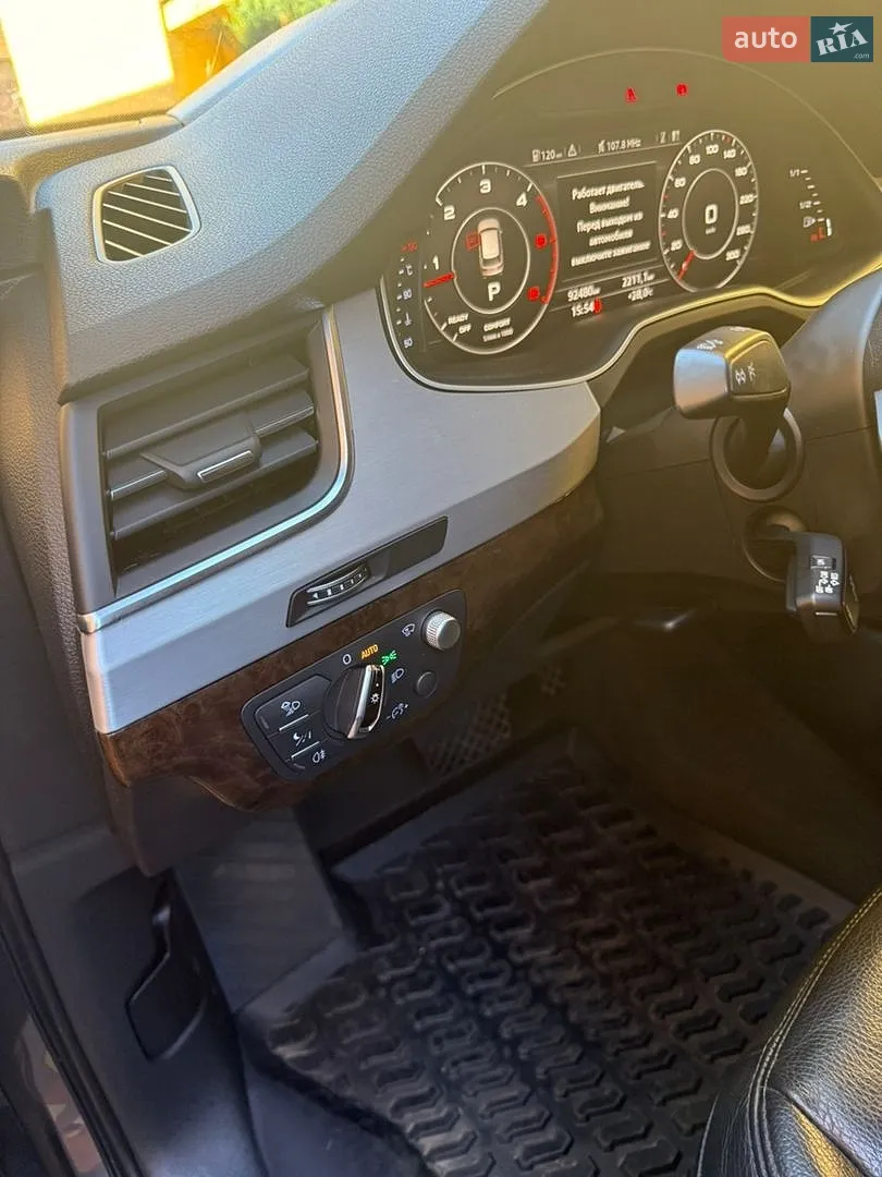 2015 Audi Q7 - мініатюра 14