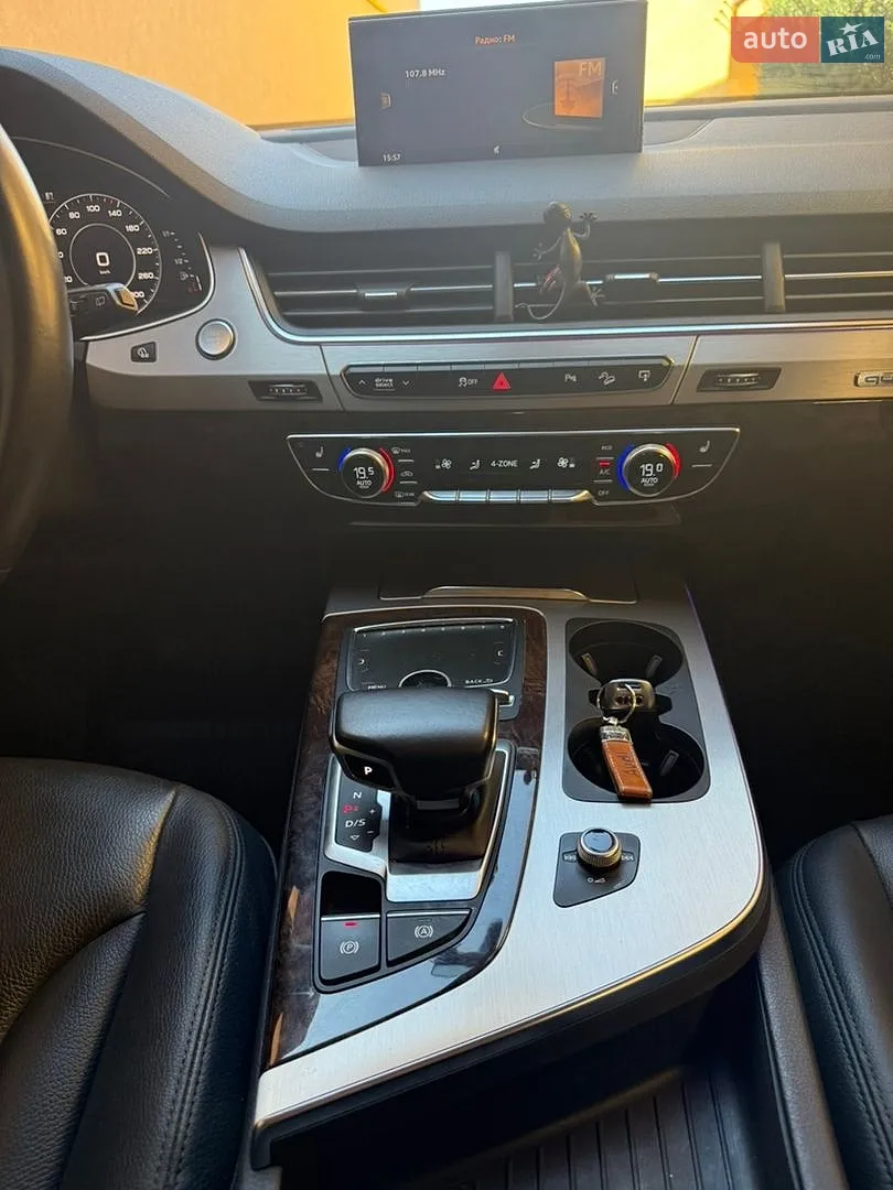 2015 Audi Q7 - мініатюра 21