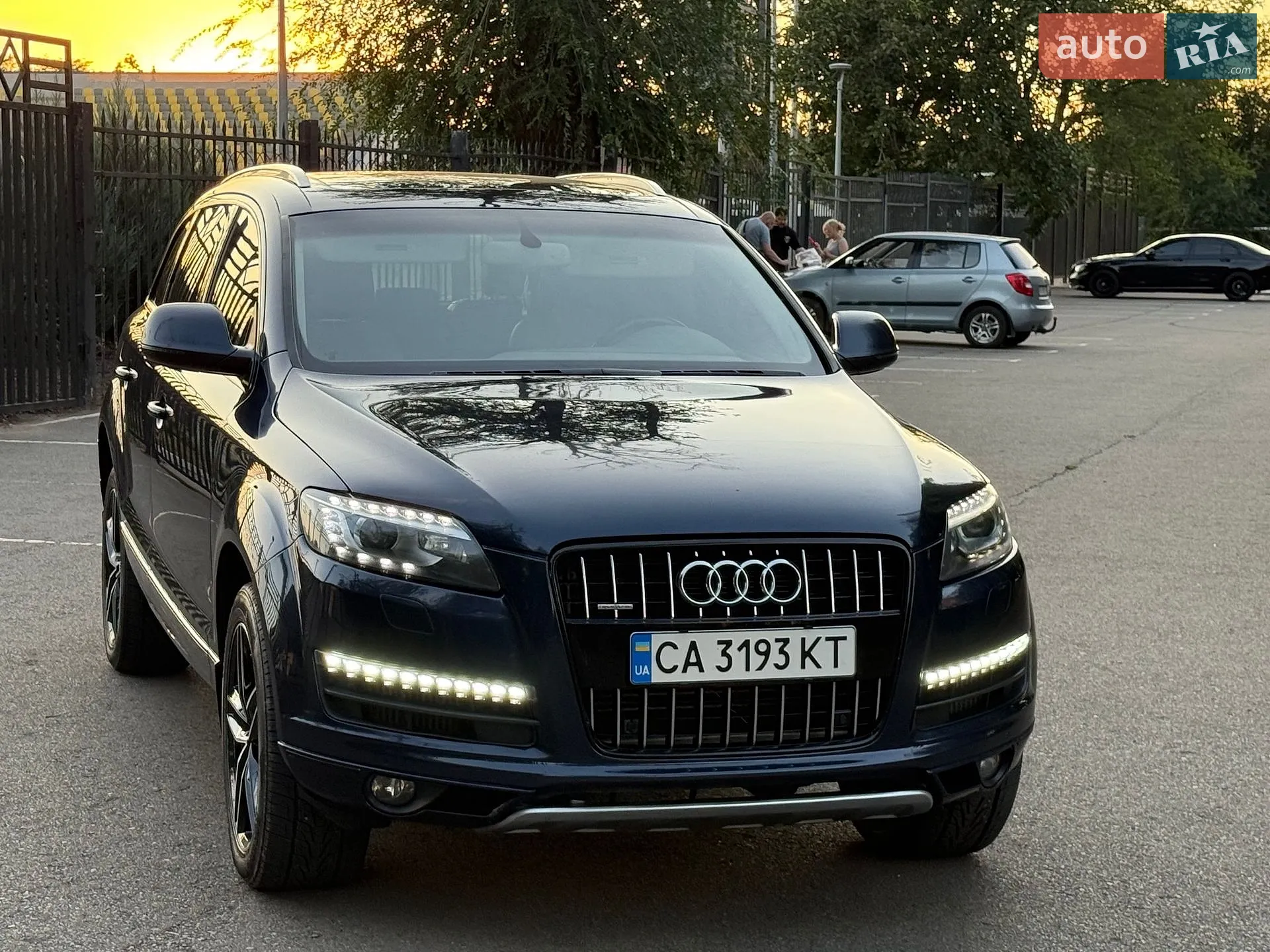 2013 Audi Q7 - мініатюра 2