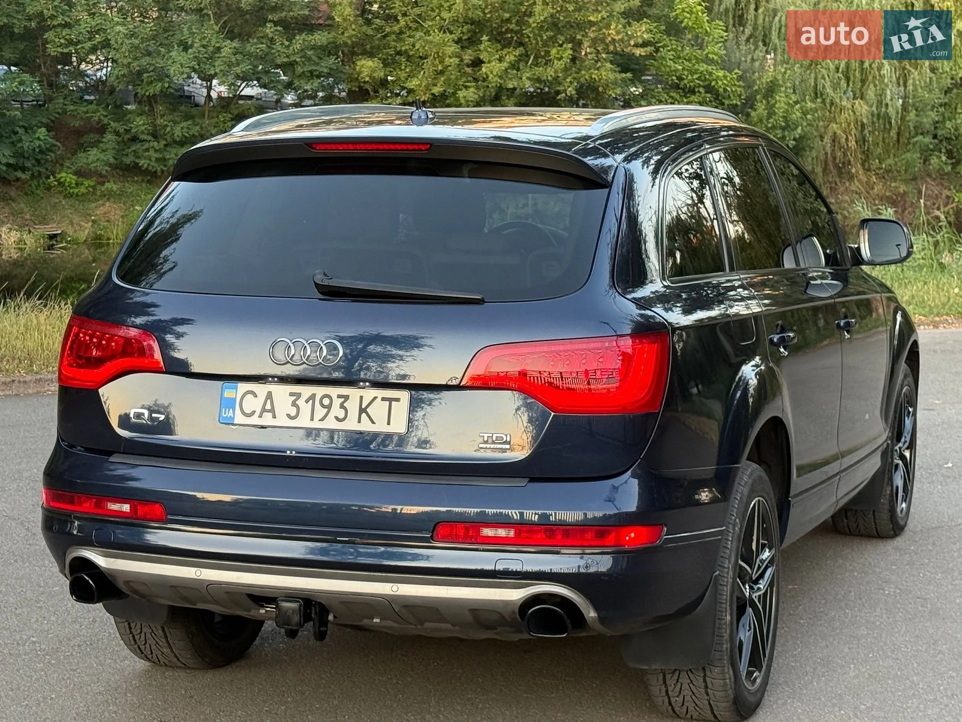 2013 Audi Q7 - мініатюра 7